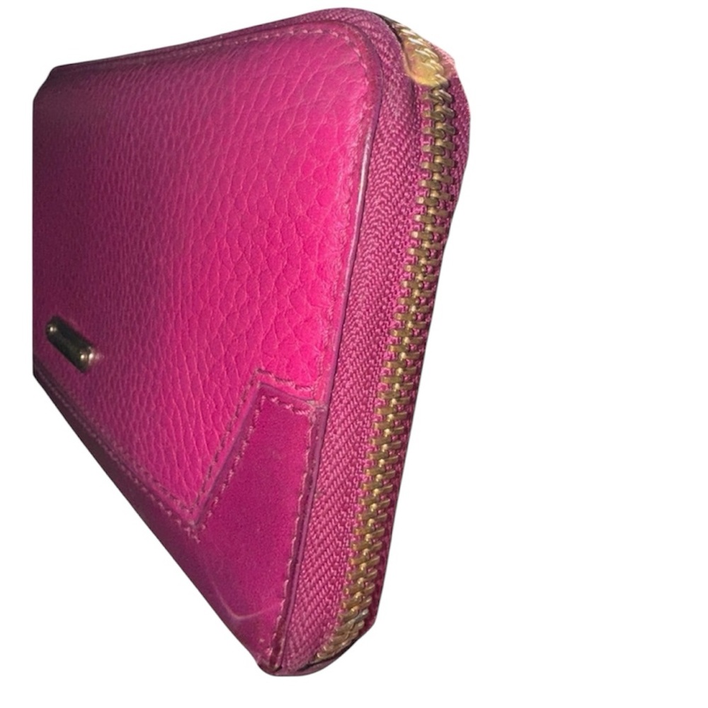 Burberry Leather Wallet - Picture 4 of 7